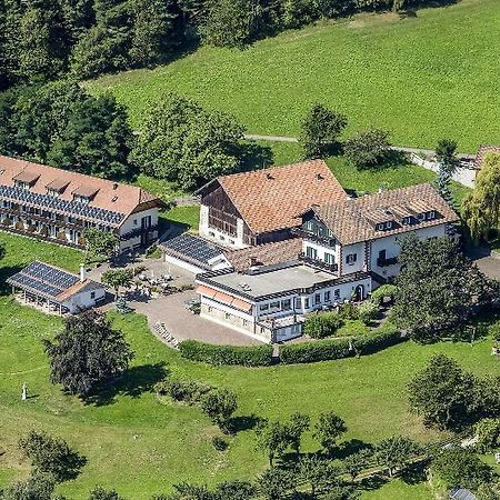 Naturhotel Wieserhof Lengstein Exterior foto