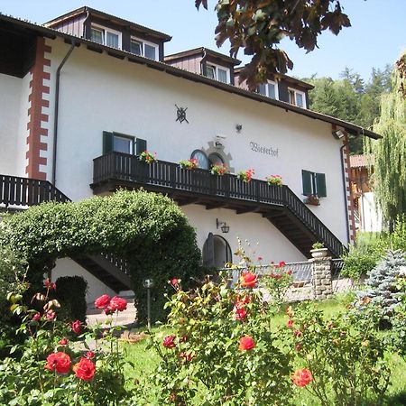 Naturhotel Wieserhof Lengstein Exterior foto