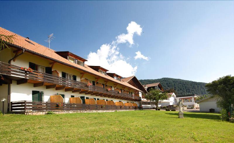 Naturhotel Wieserhof Lengstein Exterior foto