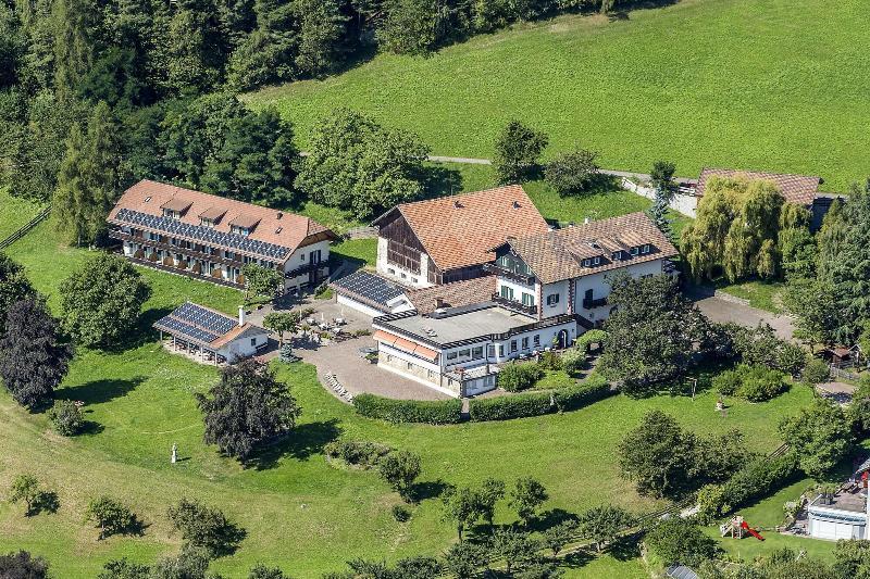 Naturhotel Wieserhof Lengstein Exterior foto