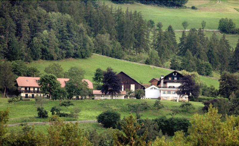 Naturhotel Wieserhof Lengstein Exterior foto