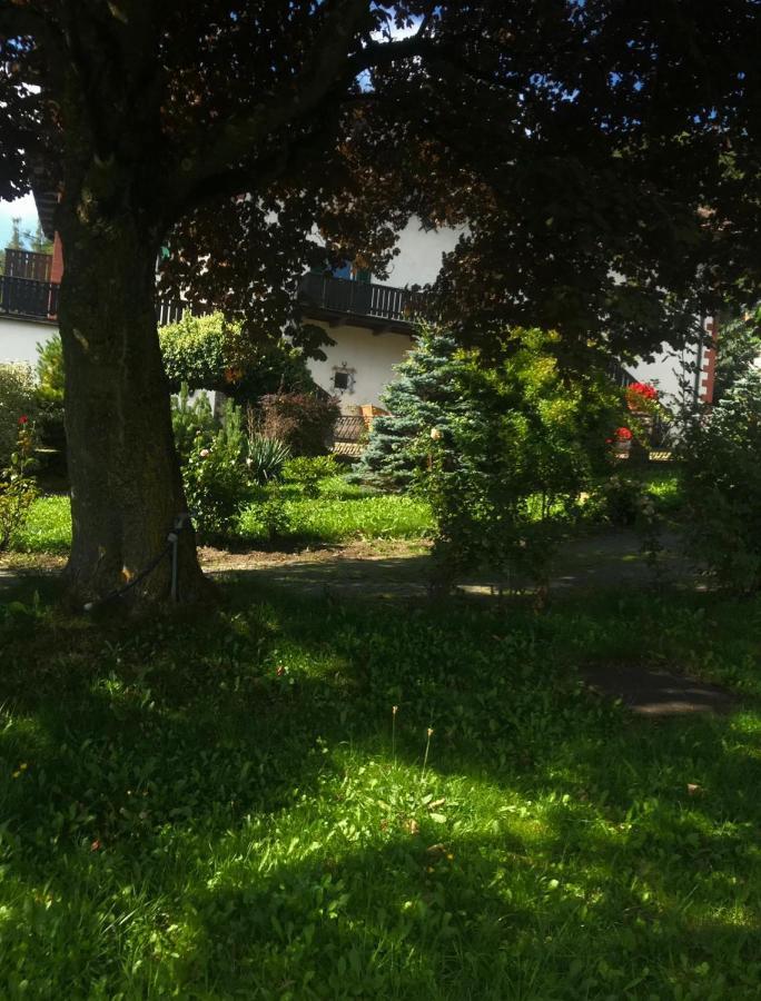 Naturhotel Wieserhof Lengstein Exterior foto