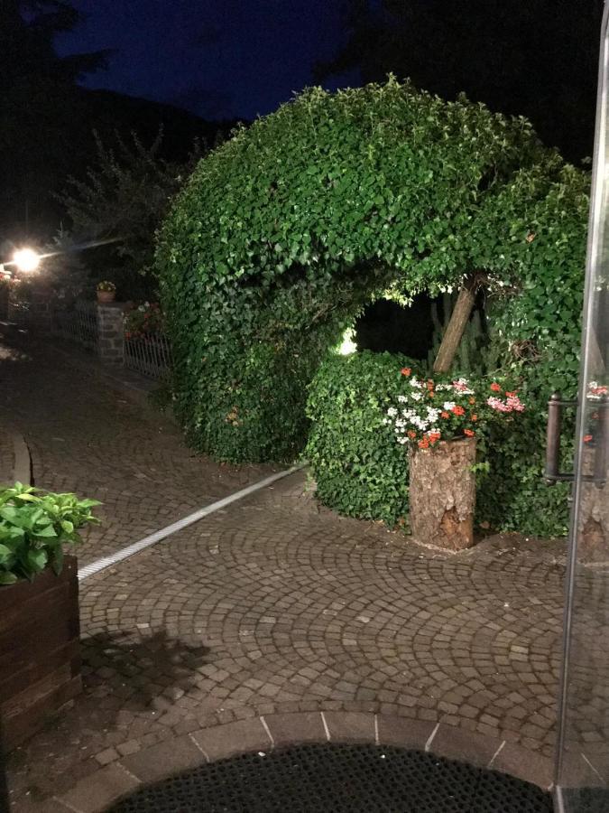 Naturhotel Wieserhof Lengstein Exterior foto