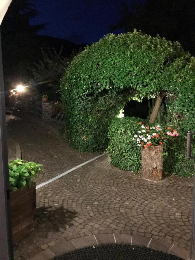 Naturhotel Wieserhof Lengstein Exterior foto