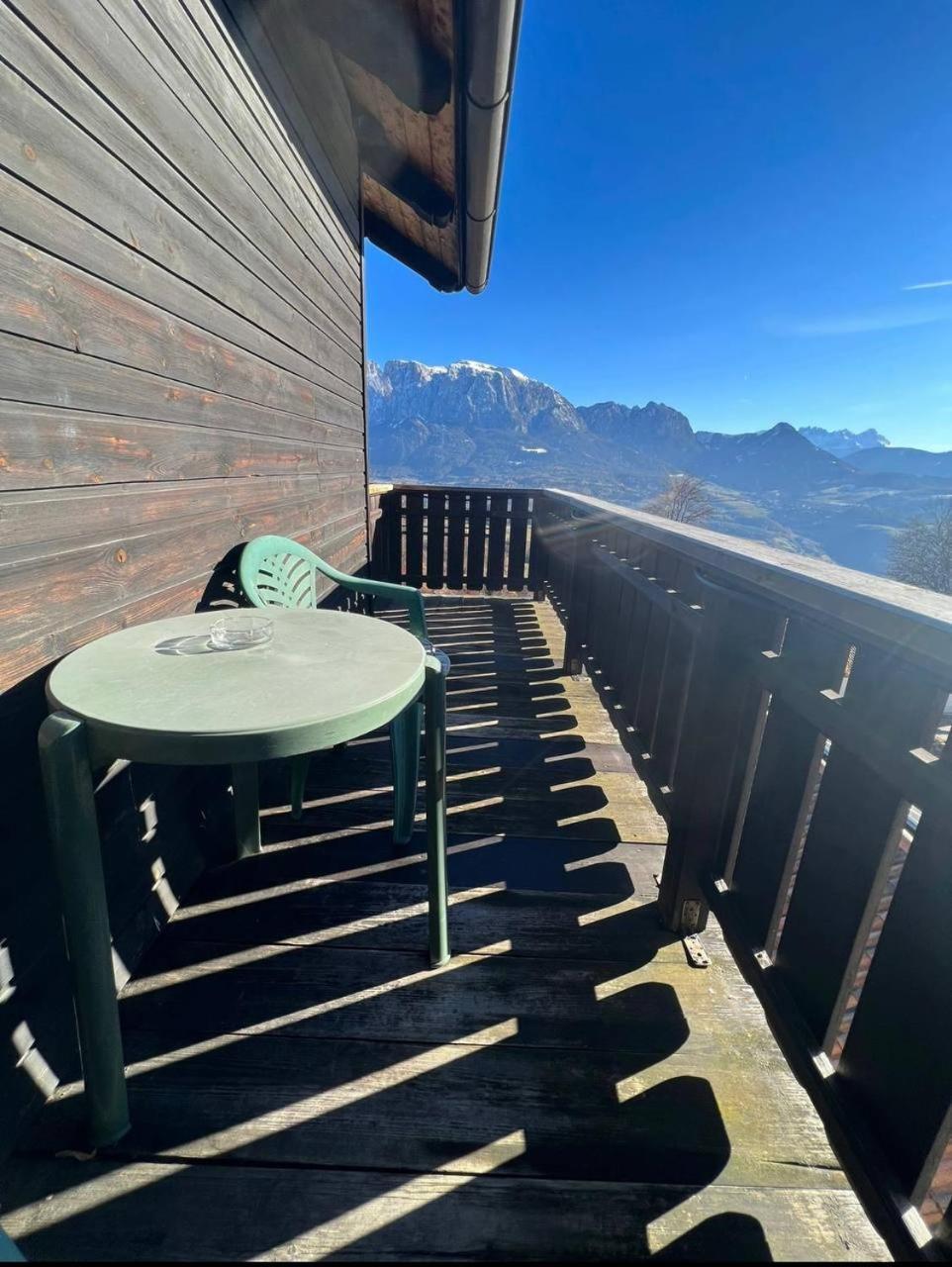 Naturhotel Wieserhof Lengstein Exterior foto