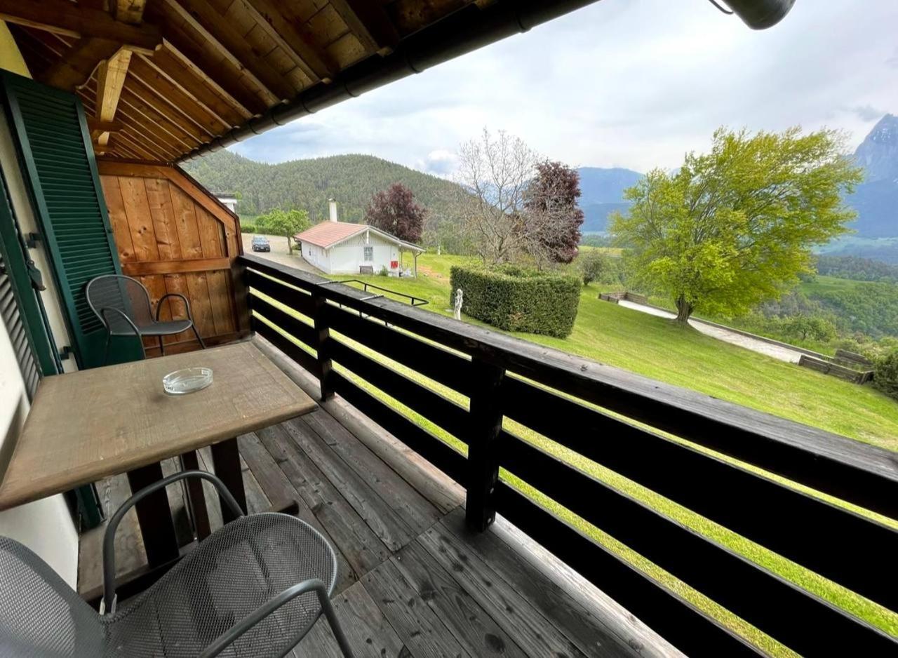 Naturhotel Wieserhof Lengstein Exterior foto