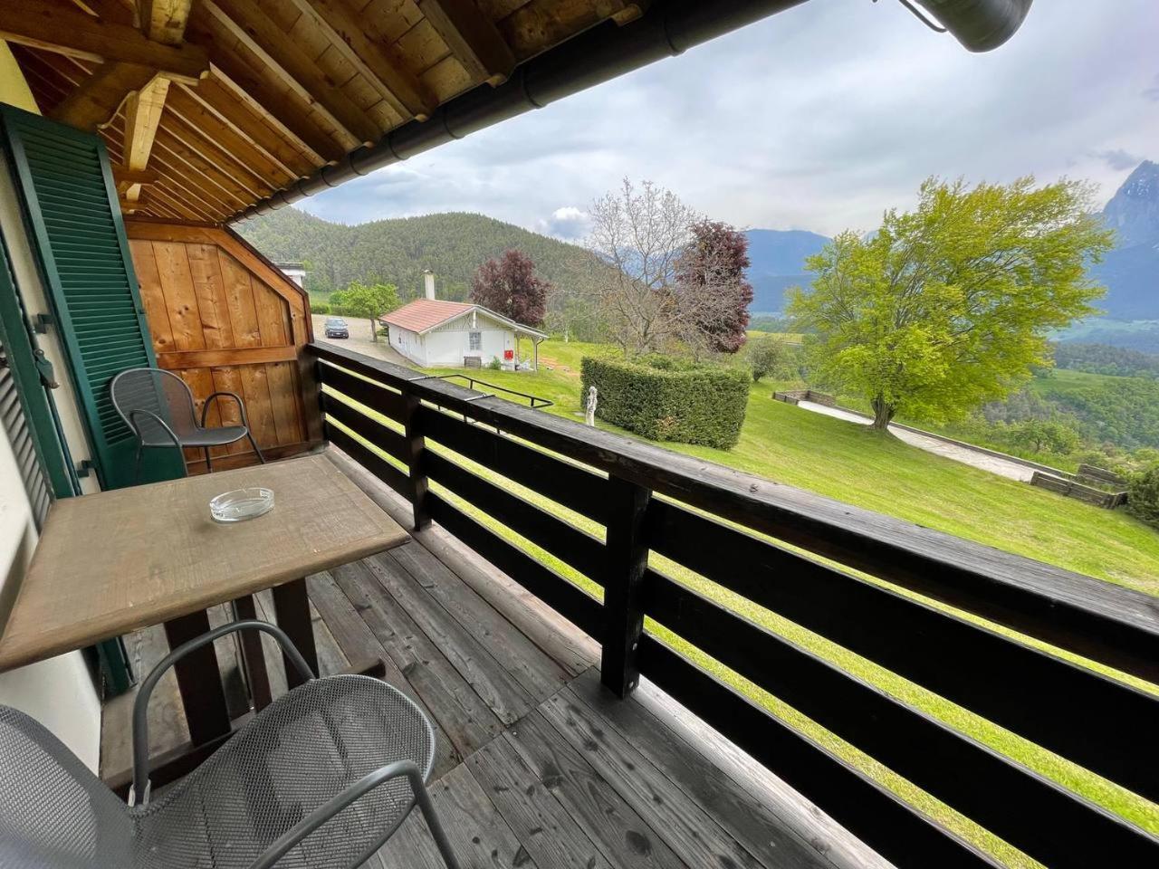 Naturhotel Wieserhof Lengstein Exterior foto