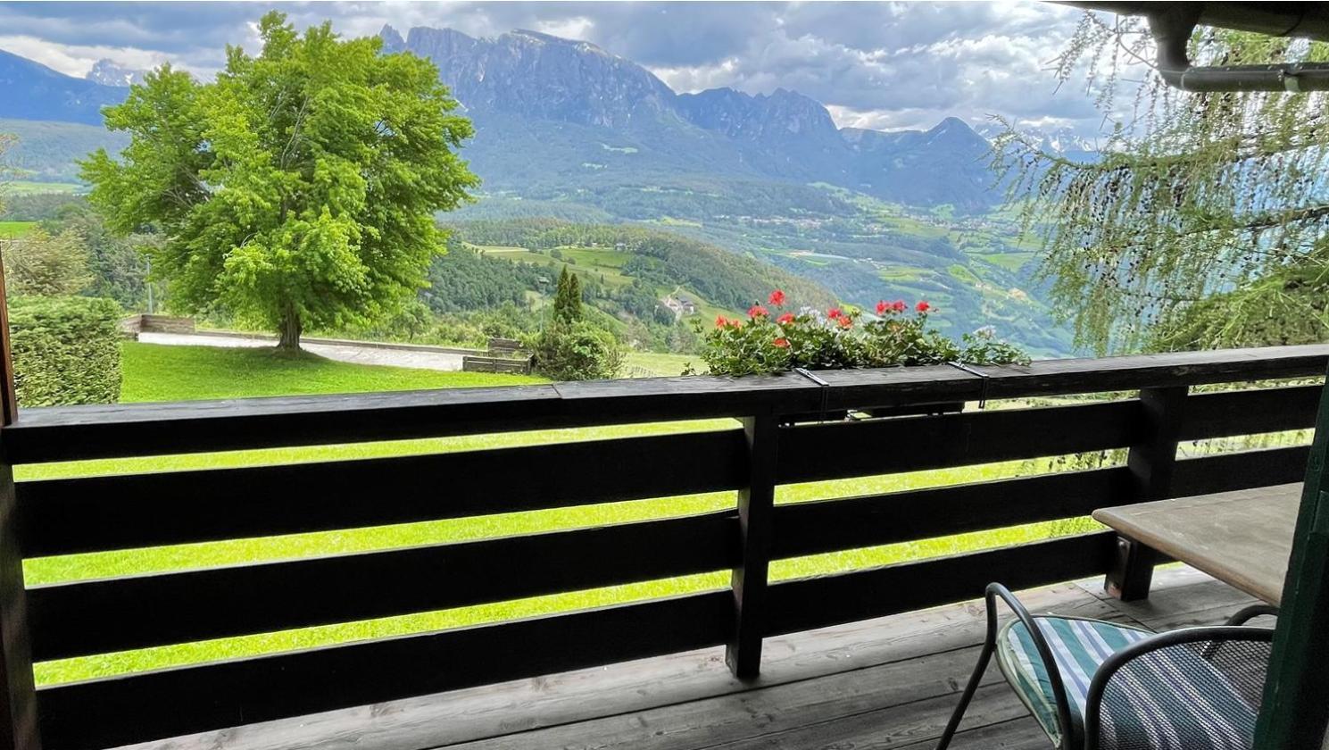 Naturhotel Wieserhof Lengstein Exterior foto