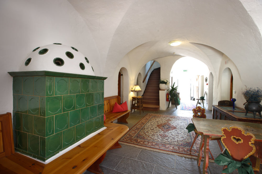 Naturhotel Wieserhof Lengstein Exterior foto